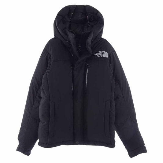 THE NORTH FACE ノースフェイス ND91950 BALTRO LIGHT JACKET バルトロ ライト ジャケット ダウン パーカー GORE-TEX ゴアテックス ブラック系 S【中古】