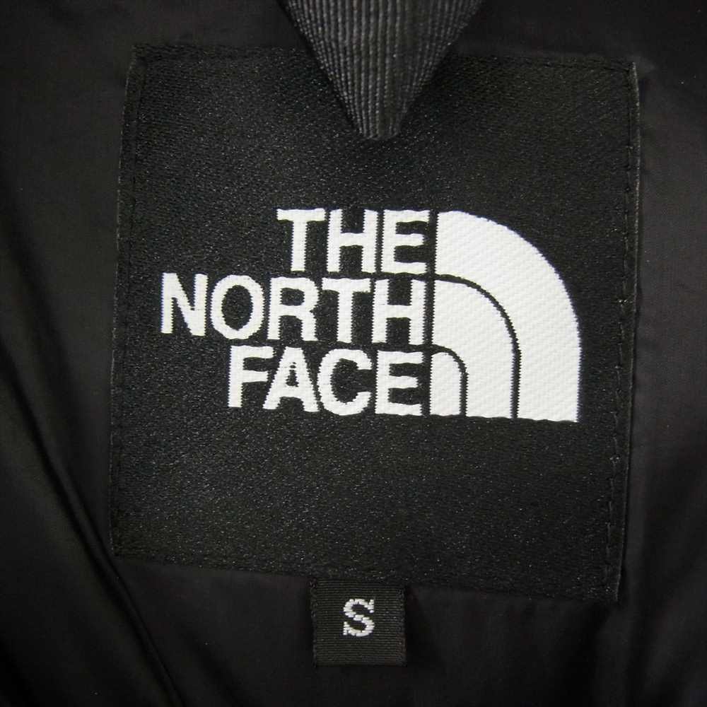 THE NORTH FACE ノースフェイス ND91950 BALTRO LIGHT JACKET バルトロ ライト ジャケット ダウン パーカー GORE-TEX ゴアテックス ブラック系 S【中古】