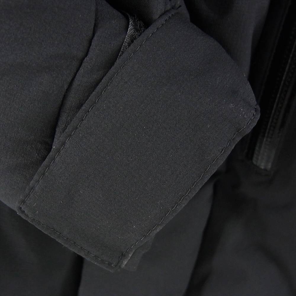 THE NORTH FACE ノースフェイス ND91950 BALTRO LIGHT JACKET バルトロ ライト ジャケット ダウン パーカー GORE-TEX ゴアテックス ブラック系 S【中古】