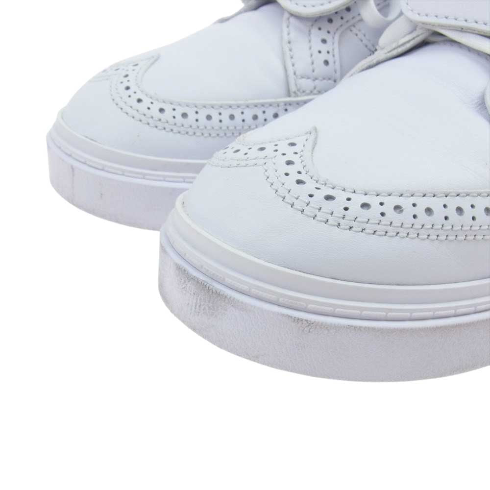 NIKE ナイキ 21AW DH2482-100 Kwondo1 クウォンド PEACEMINUSONE ピースマイナスワン スニーカー ホワイト系 27.5cm【中古】