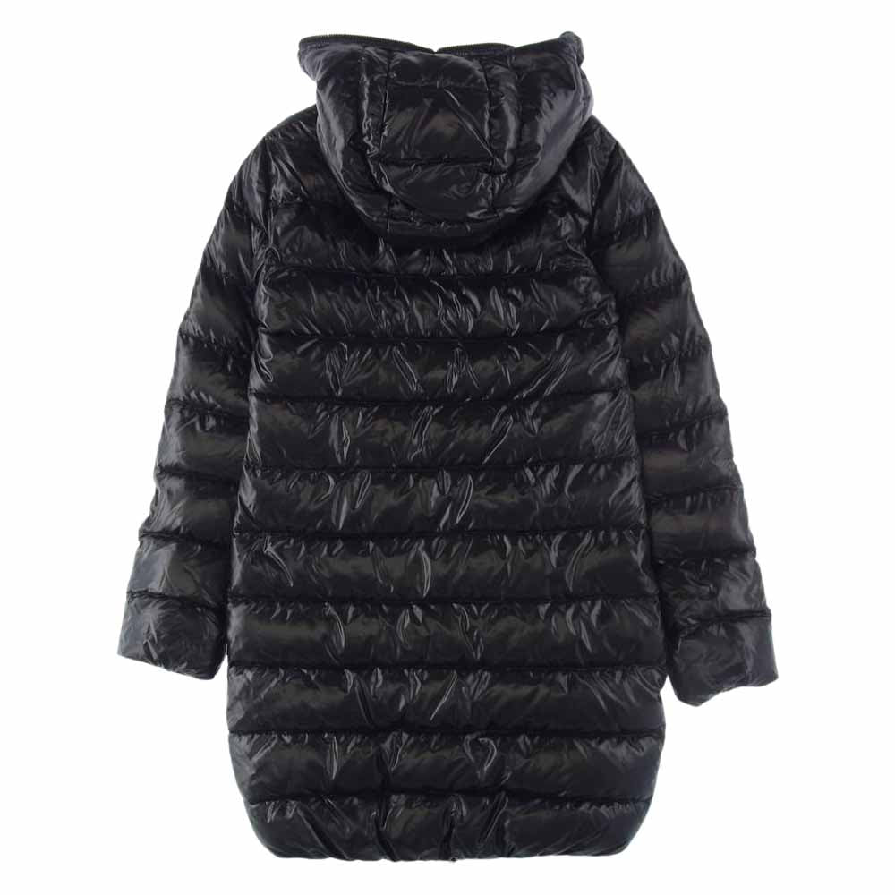DUVETICA デュベティカ ACE ダウンコート  ブラック系 40【美品】【中古】