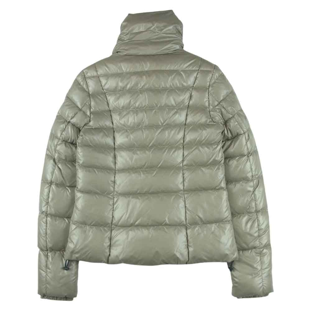 DUVETICA デュベティカ 01344361 PENELOPE ペネロペ ダウン コート ジャケット グレイッシュベージュ系 40【新古品】【未使用】【中古】