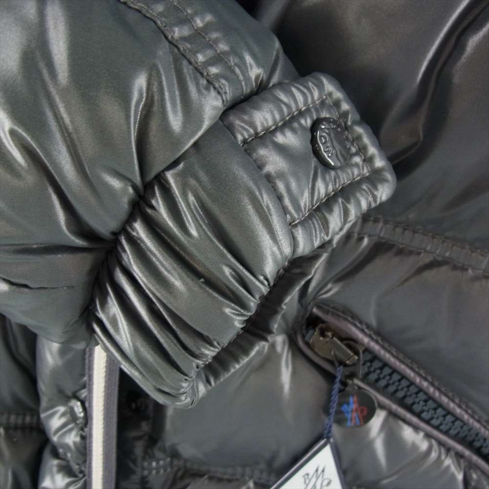 MONCLER モンクレール QUINCY ダウンジャケット ダークグレー系 1【中古】