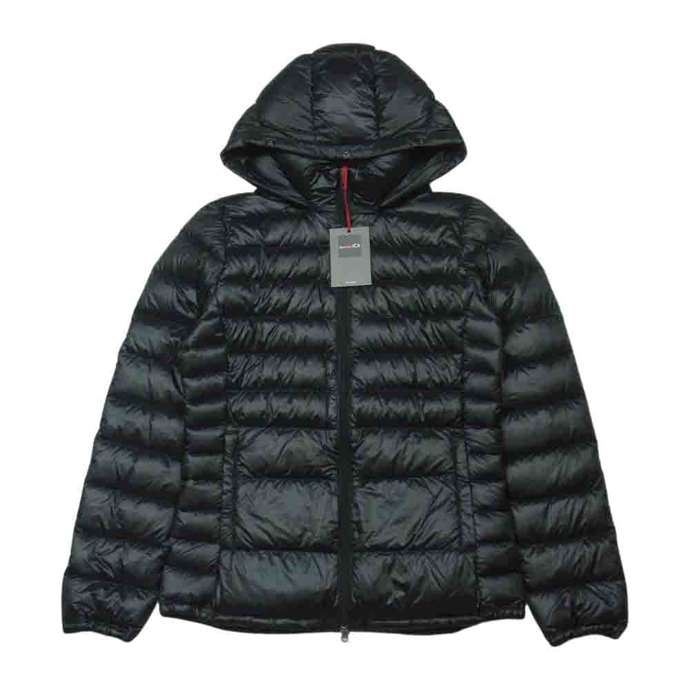 DUVETICA デュベティカ 01288606 NEFELE ネフェレ ダウン コート ジャケット ブラック系 999-NERO 42【中古】