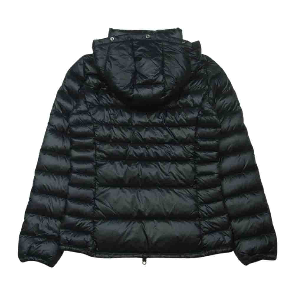 DUVETICA デュベティカ 01288606 NEFELE ネフェレ ダウン コート ジャケット ブラック系 999-NERO 42【中古】