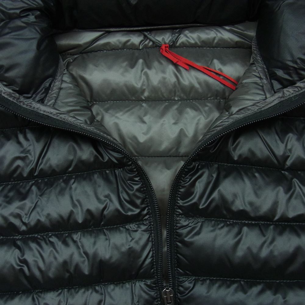 DUVETICA デュベティカ 01288606 NEFELE ネフェレ ダウン コート ジャケット ブラック系 999-NERO 42【中古】