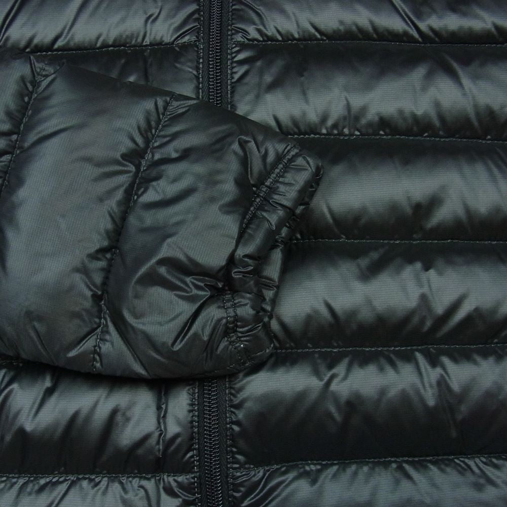 DUVETICA デュベティカ 01288606 NEFELE ネフェレ ダウン コート ジャケット ブラック系 999-NERO 42【中古】