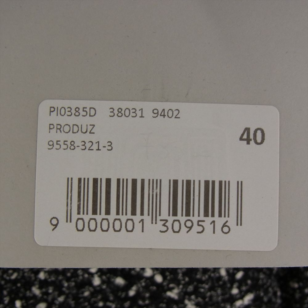 Herno ヘルノ PRODUZ PI0385D 38031 9402 ツイード ダウンコート  マルチカラー系 40【美品】【中古】