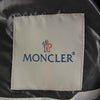 MONCLER モンクレール BADY バディ ウール ダウンジャケット ダークグレー系 1【中古】