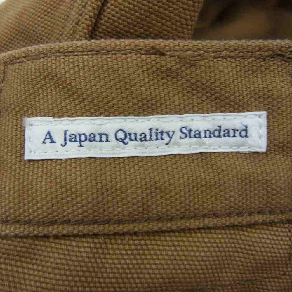 Pherrow's フェローズ lot 333 30年代モデル ワーク パンツ 茶系 ブラウン系 32【中古】