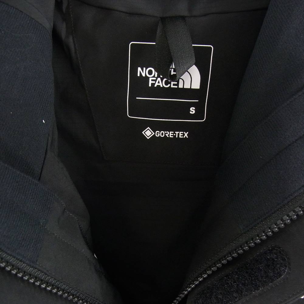 THE NORTH FACE ノースフェイス NP61800 Mountain Jacket GORE-TEX ゴアテックス マウンテン ジャケット  ブラック系 S【新古品】【未使用】【中古】