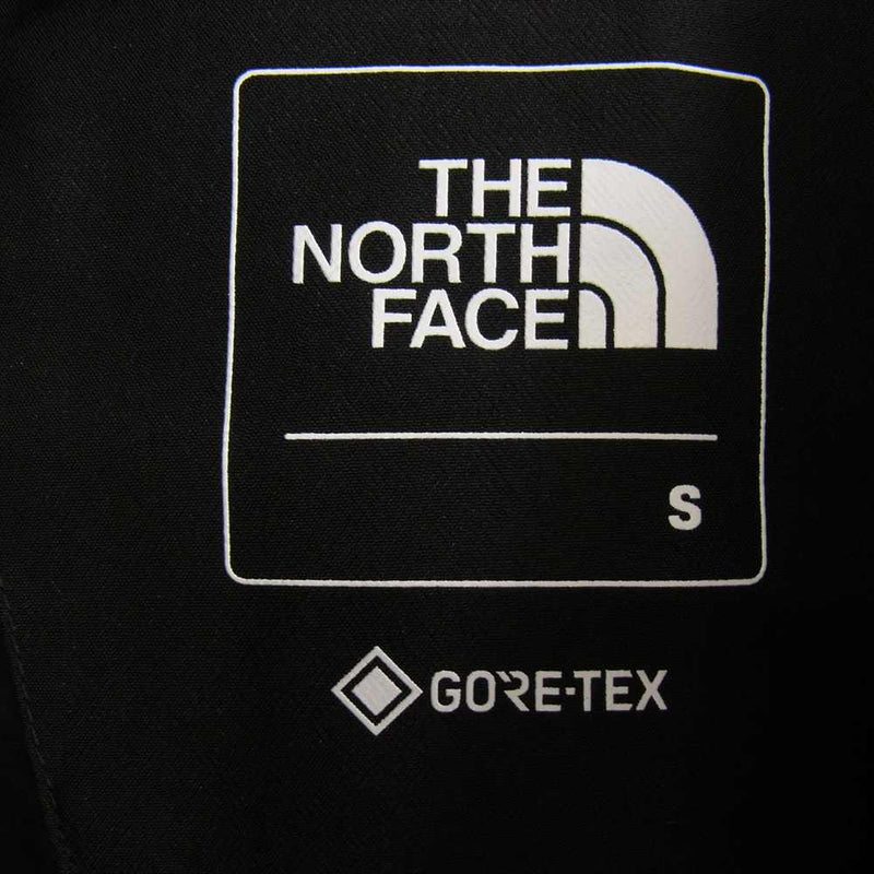 THE NORTH FACE ノースフェイス NP61800 Mountain Jacket GORE-TEX ゴアテックス マウンテン ジャケット  ブラック系 S【新古品】【未使用】【中古】