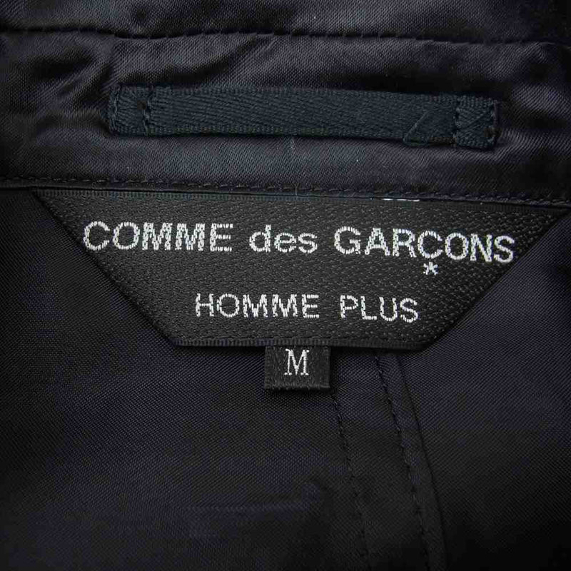COMME des GARCONS HOMME PLUS コムデギャルソンオムプリュス SS 花