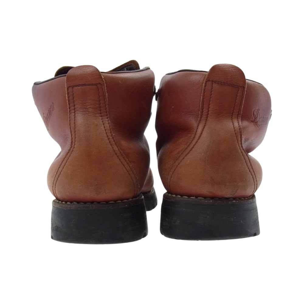 Danner ダナー MOUNTAIN LIGHT ビブラムソール マウンテンライト トレッキングブーツ 登山靴 ブラウン系 8【中古】