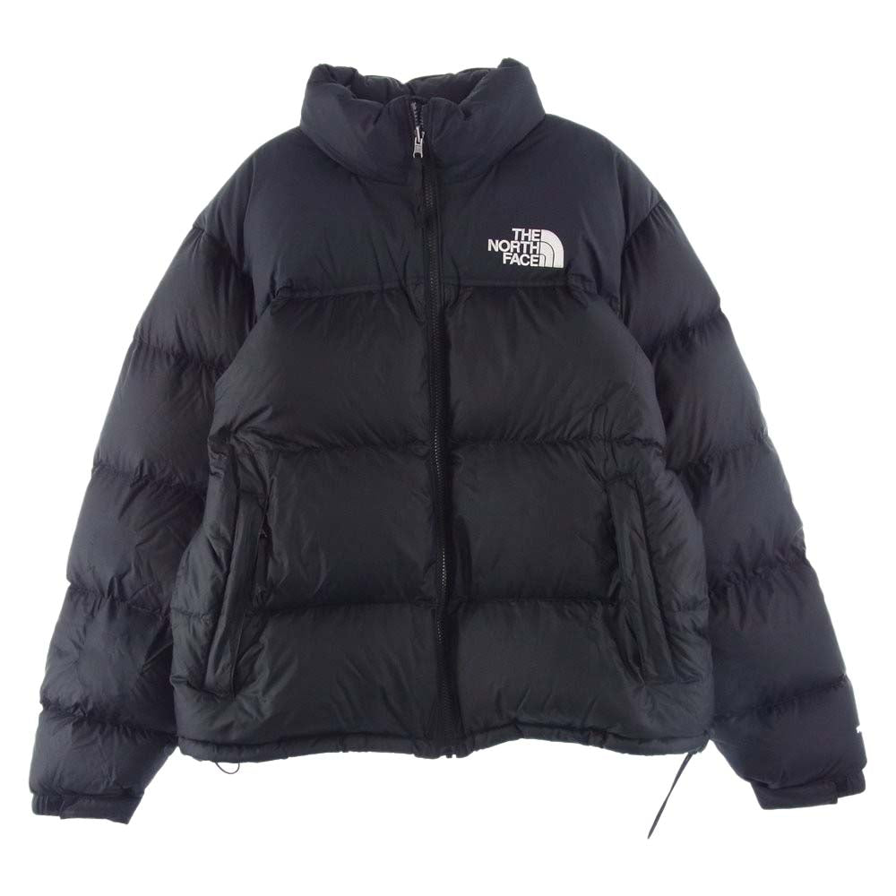 THE NORTH FACE ノースフェイス NF0A3C8D 1996 RETRO NUPTSE JACKET レトロ ヌプシ ジャケット ブラック系 M【中古】