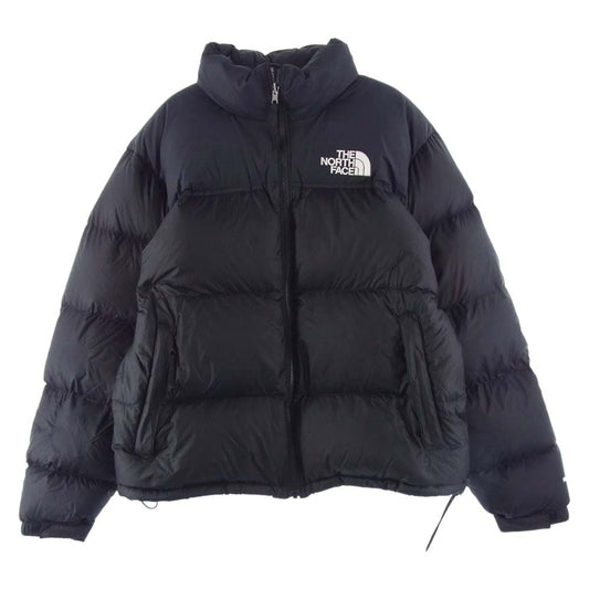 THE NORTH FACE ノースフェイス NF0A3C8D 1996 RETRO NUPTSE JACKET レトロ ヌプシ ジャケット ブラック系 M【中古】