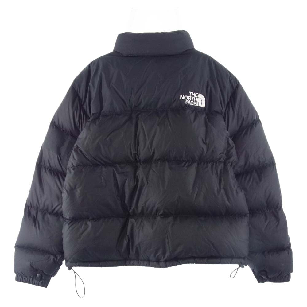THE NORTH FACE ノースフェイス NF0A3C8D 1996 RETRO NUPTSE JACKET レトロ ヌプシ ジャケット ブラック系 M【中古】