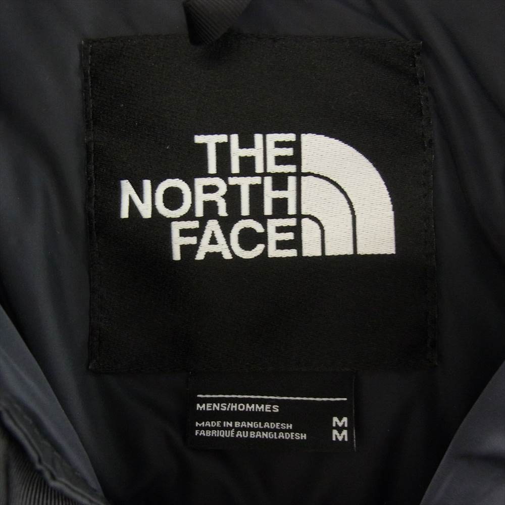 THE NORTH FACE ノースフェイス NF0A3C8D 1996 RETRO NUPTSE JACKET レトロ ヌプシ ジャケット ブラック系 M【中古】