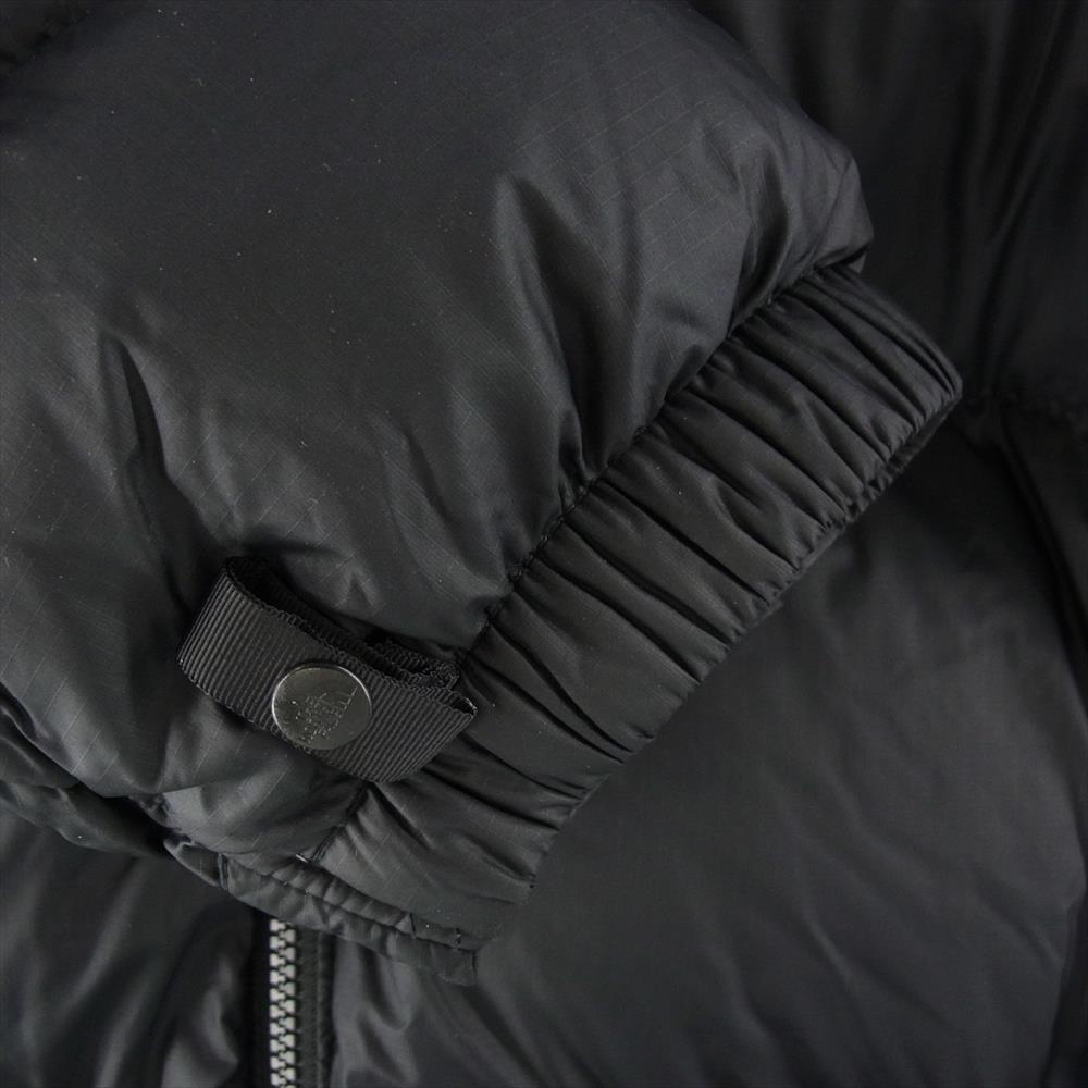 THE NORTH FACE ノースフェイス NF0A3C8D 1996 RETRO NUPTSE JACKET レトロ ヌプシ ジャケット ブラック系 M【中古】