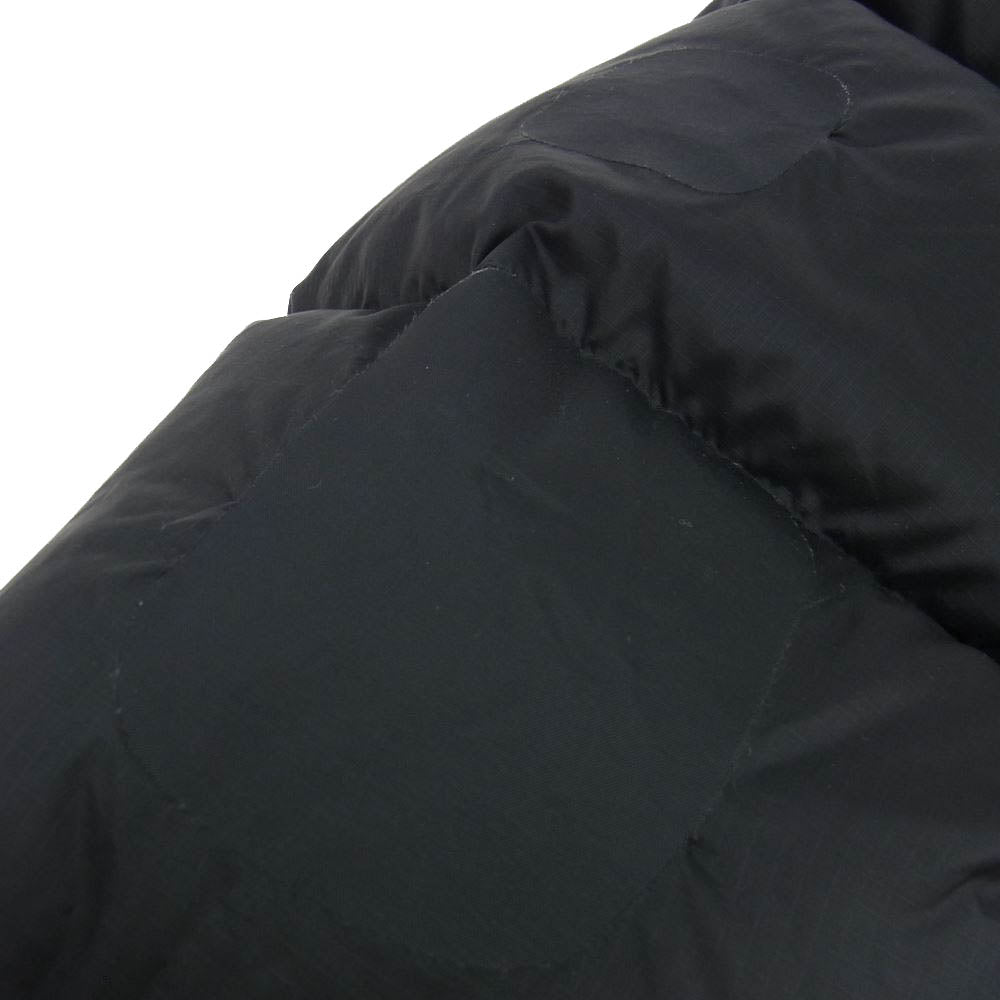 THE NORTH FACE ノースフェイス NF0A3C8D 1996 RETRO NUPTSE JACKET レトロ ヌプシ ジャケット ブラック系 M【中古】