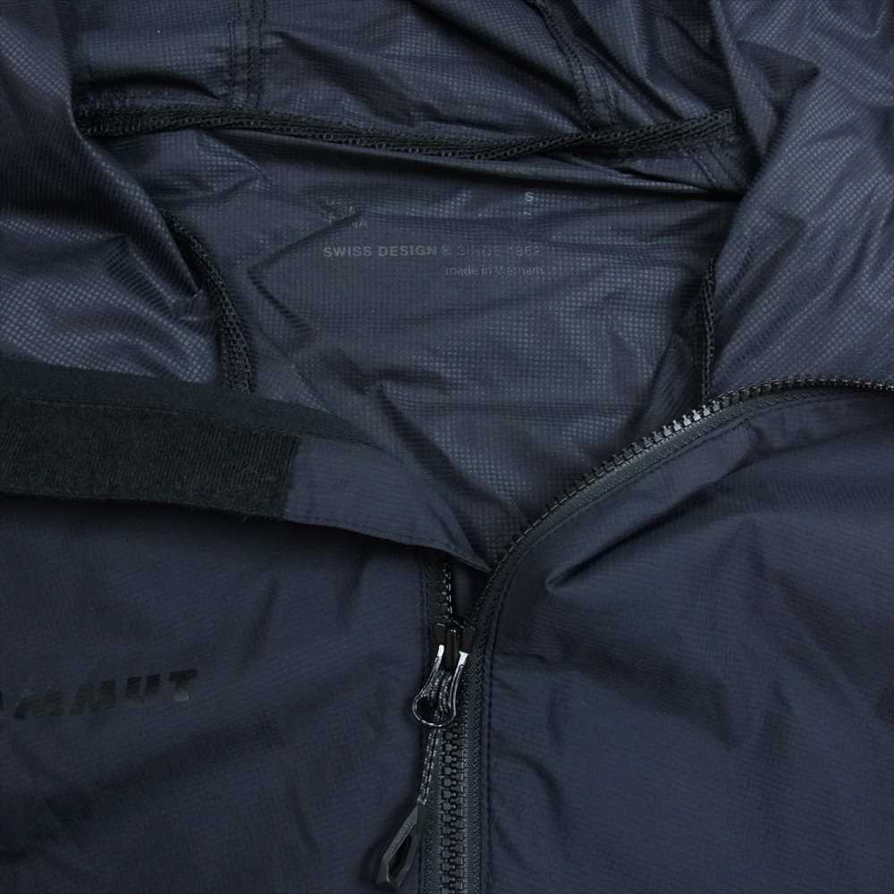 Mammut マムート Glider Jacket グライダー ジャケット パーテックス ジャケット ブラック系 M【中古】