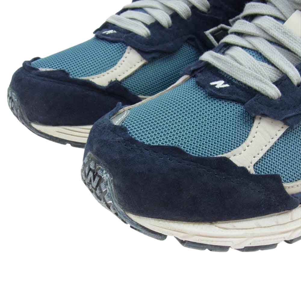NEW BALANCE ニューバランス M2002RDF Protection Pack Dark Navy