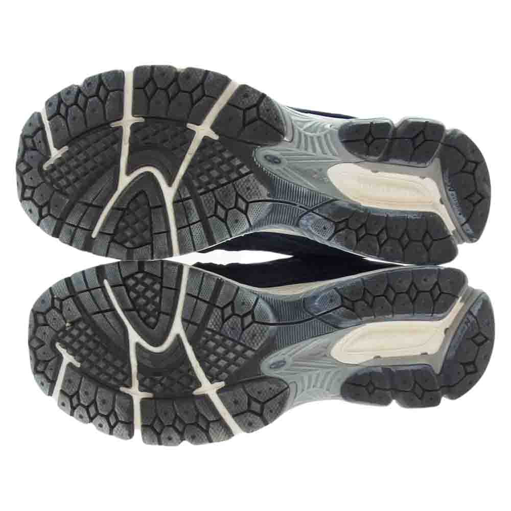 NEW BALANCE ニューバランス M2002RDF Protection Pack Dark Navy プロテクションパック ローカット スニーカー ダークネイビー系 27cm【中古】