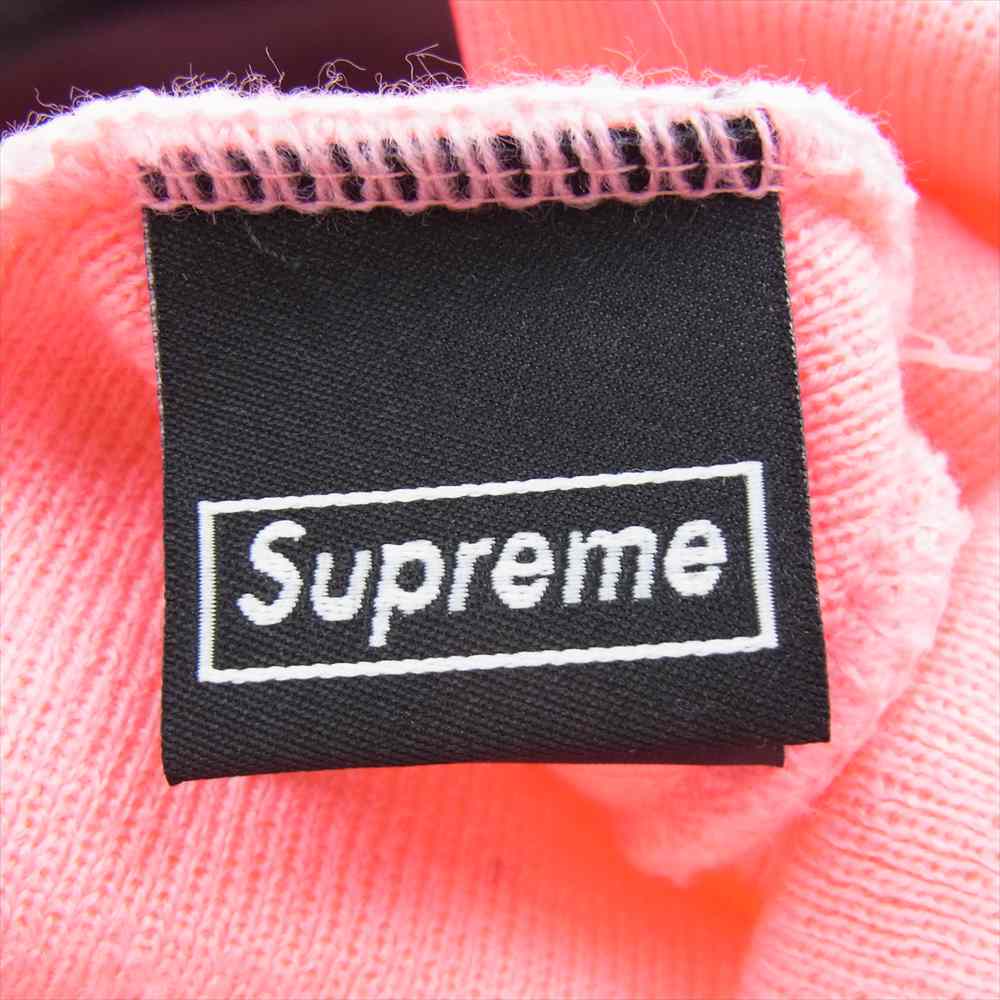 Supreme シュプリーム 20AW New Era ニューエラ S Logo Beanie ロゴ ビーニー ニットキャップ ピンク系【新古品】【未使用】【中古】
