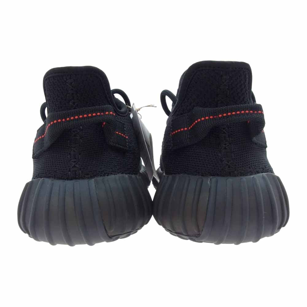 adidas アディダス CP9652 YEEZY BOOST 350 V2 イージーブースト スニーカー ブラック系【新古品】【未使用】【中古】
