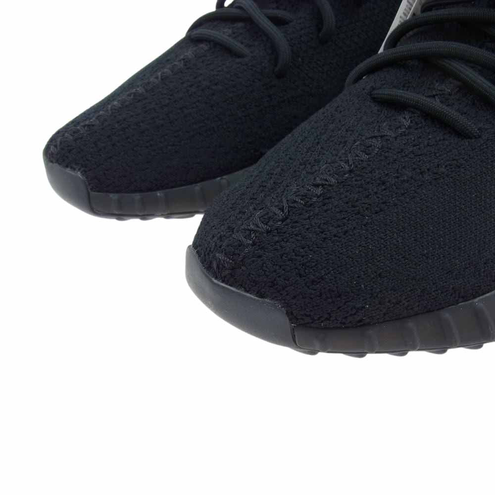 adidas アディダス CP9652 YEEZY BOOST 350 V2 イージーブースト スニーカー ブラック系【新古品】【未使用】【中古】