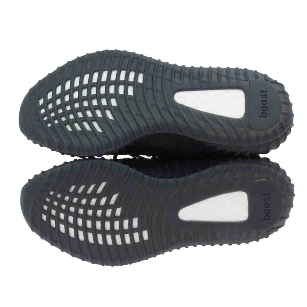 adidas アディダス CP9652 YEEZY BOOST 350 V2 イージーブースト スニーカー ブラック系【新古品】【未使用】【中古】