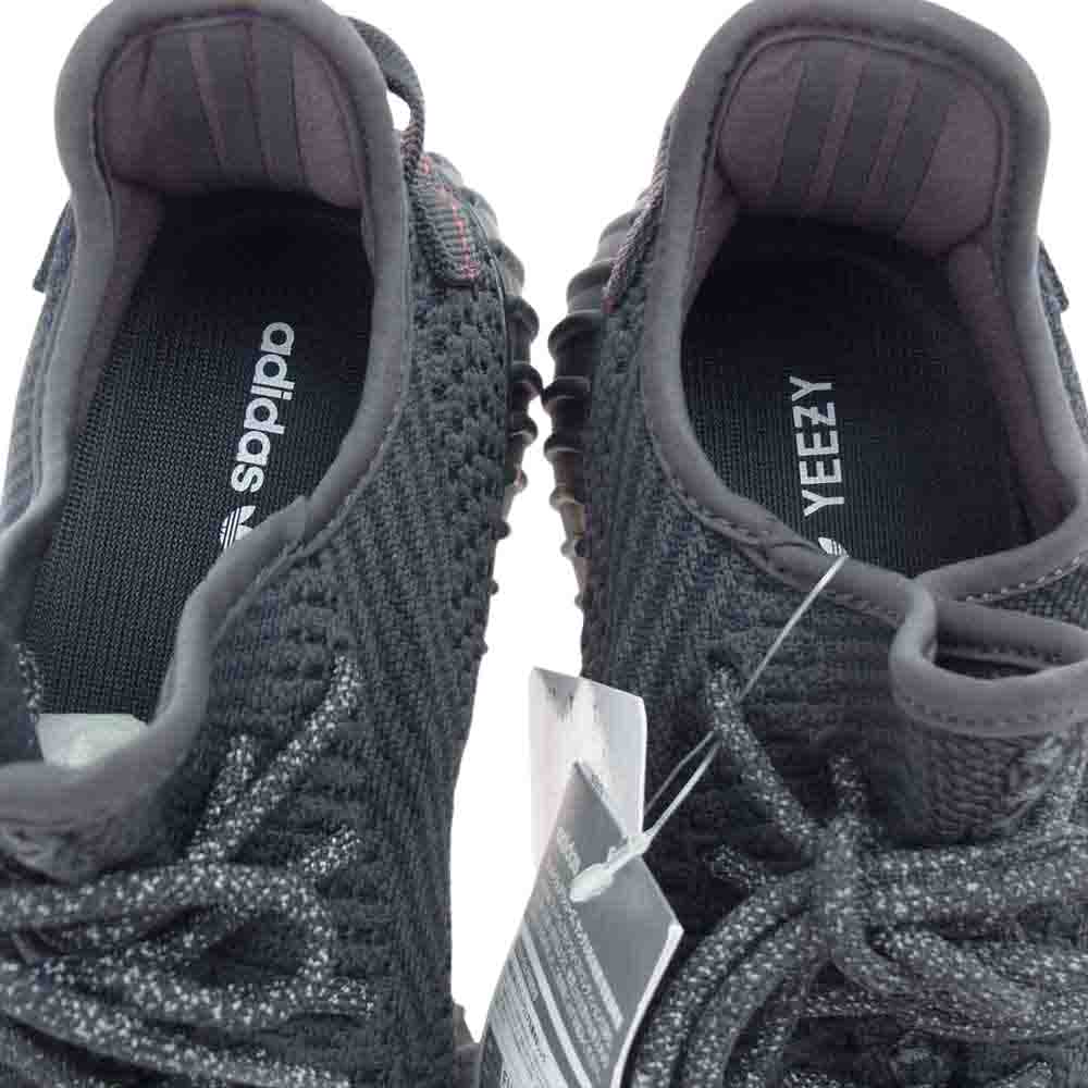 adidas アディダス FU9006 YEEZY BOOST 350 V2 イージーブースト スニーカー グレー系【極上美品】【中古】