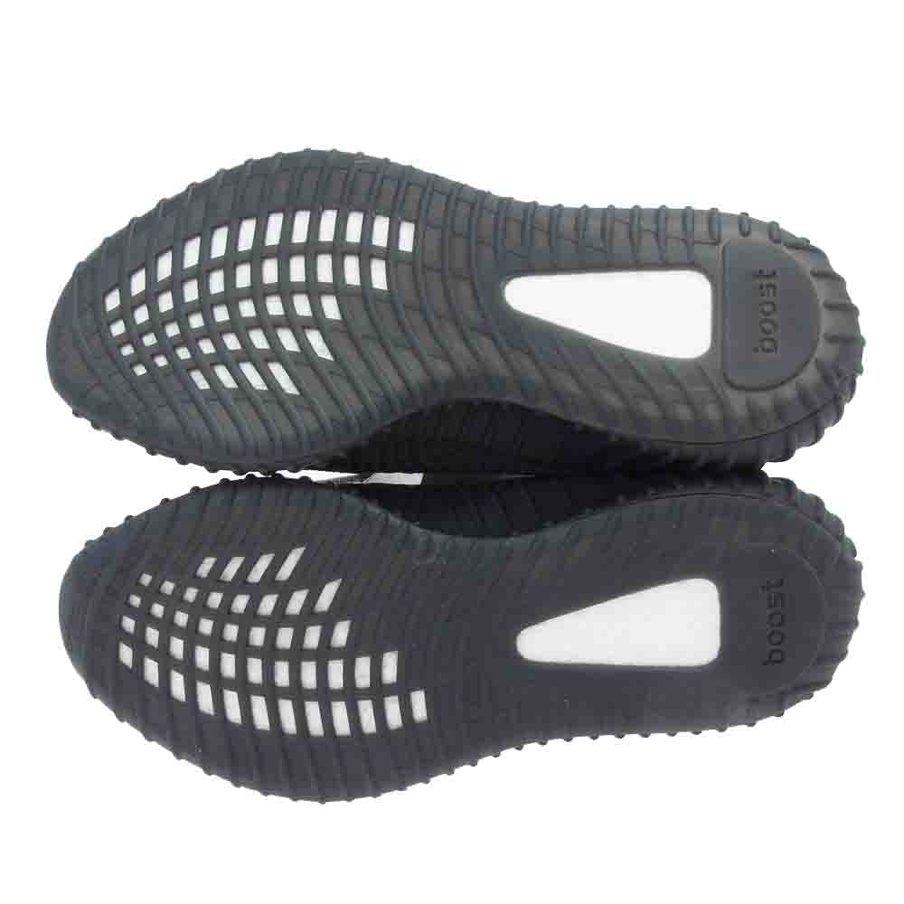 adidas アディダス FU9006 YEEZY BOOST 350 V2 イージーブースト スニーカー グレー系【極上美品】【中古】