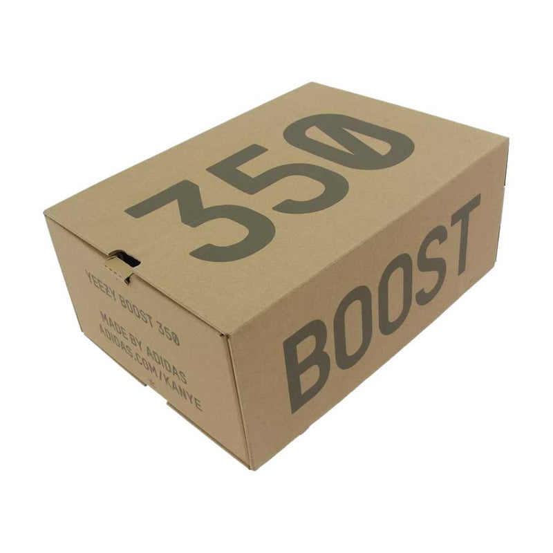 adidas アディダス FU9006 YEEZY BOOST 350 V2 イージーブースト スニーカー グレー系【極上美品】【中古】