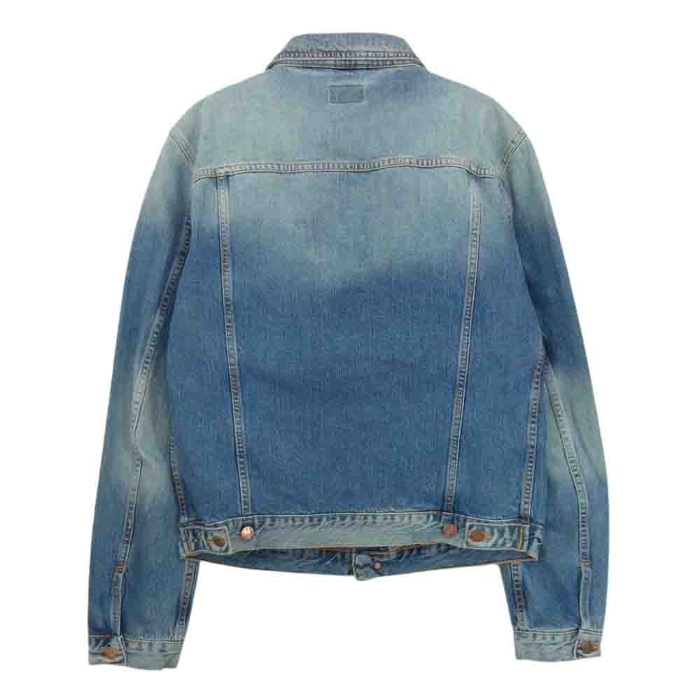 Nudie Jeans ヌーディージーンズ NJ1001921 BILLY DENIM JACKET ビリー デニムジャケット ライトブルー系 L【中古】