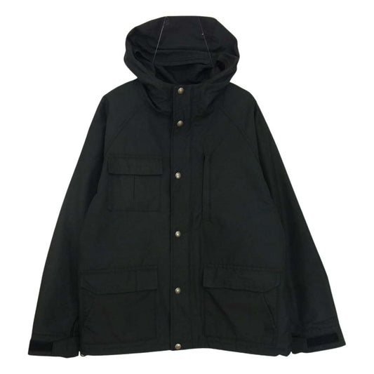 SIERRA DESIGNS シエラデザイン USA製 マウンテンパーカ ナイロンジャケット ブラック系 M【中古】