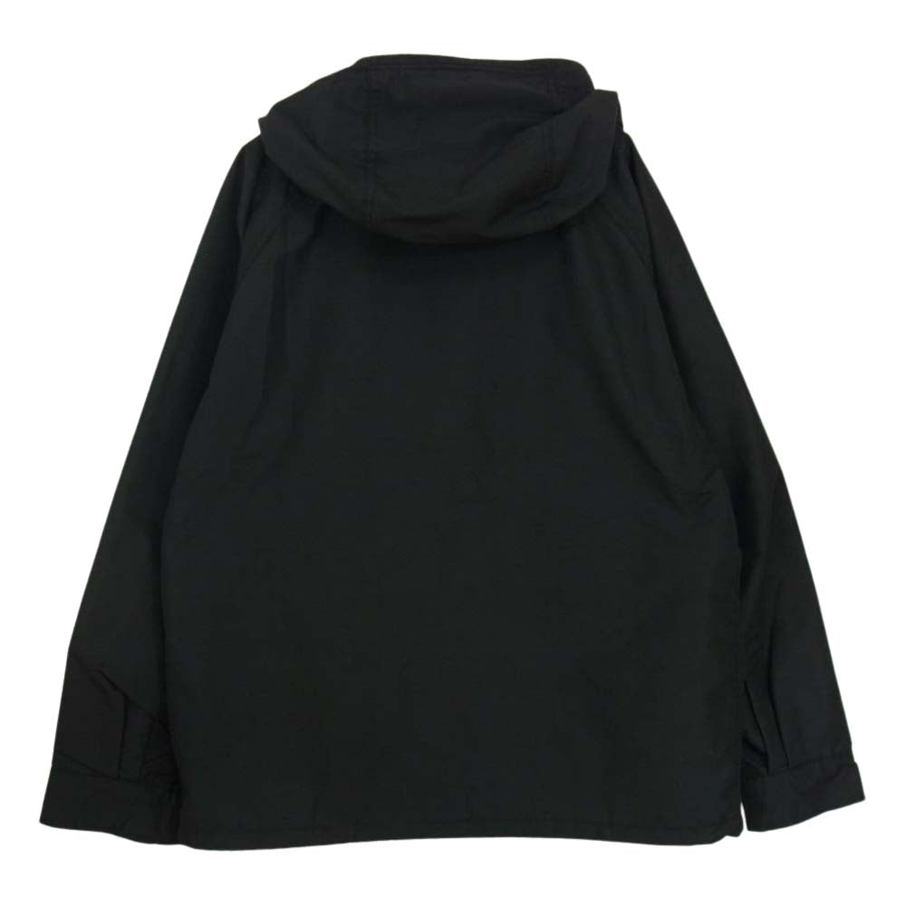 SIERRA DESIGNS シエラデザイン USA製 マウンテンパーカ ナイロンジャケット ブラック系 M【中古】