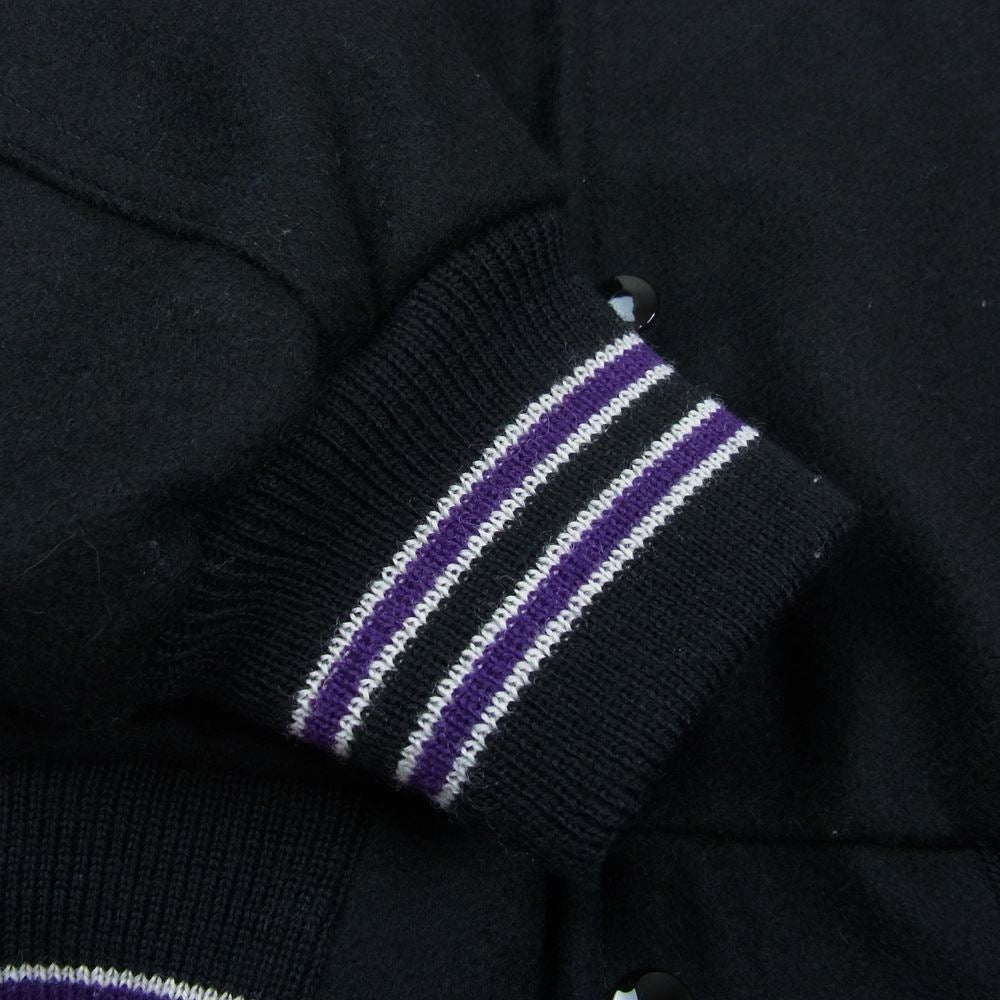 SKOOKUM スクーカム USA製 スタジャン ヴァーシティジャケット