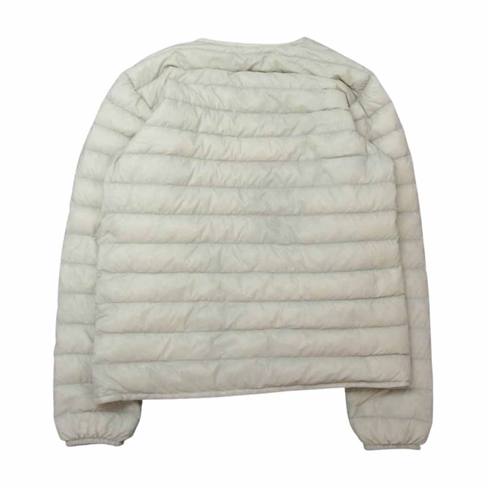 mont-bell モンベル B:MING by BEAMS 1601109 ビーミングバイビームス 別注 スペリオダウン インナーダウンジャケット ベージュ系 M【中古】
