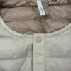 mont-bell モンベル B:MING by BEAMS 1601109 ビーミングバイビームス 別注 スペリオダウン インナーダウンジャケット ベージュ系 M【中古】