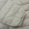 mont-bell モンベル B:MING by BEAMS 1601109 ビーミングバイビームス 別注 スペリオダウン インナーダウンジャケット ベージュ系 M【中古】