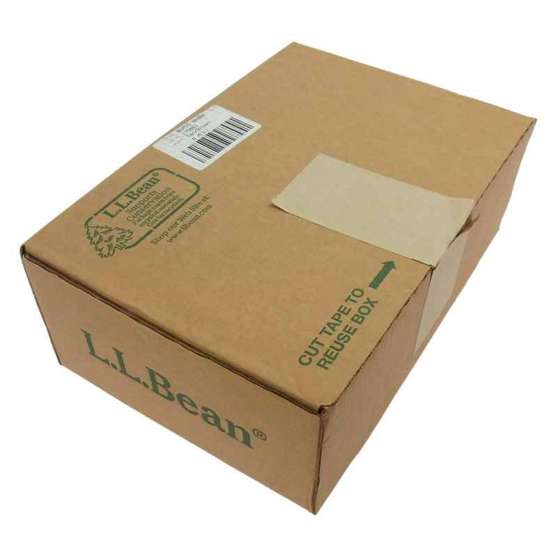 L.L.Bean エルエルビーン 175061 Bean Boots ローカット ビーンブーツ ブラウン系 8【新古品】【未使用】【中古】