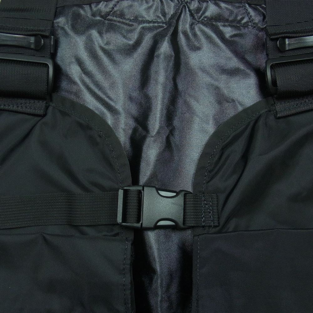 バトルレイク Game Vest ゲーム ベスト ブラック系 FREE【新古品】【未使用】【中古】