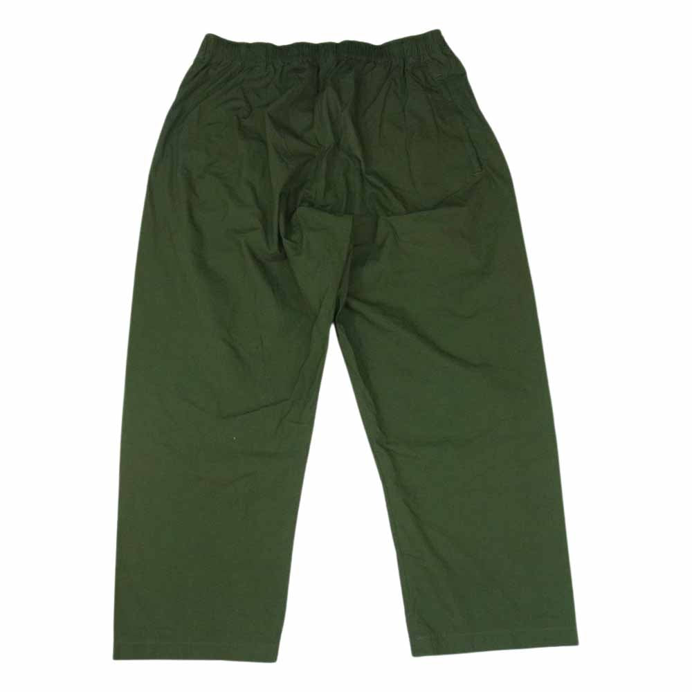 Engineered Garments エンジニアードガーメンツ FREAK'S STORE フリークスストア 別注 ワイド イージー パンツ カーキ系 F【中古】