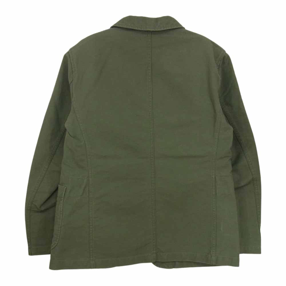 Engineered Garments エンジニアードガーメンツ Bedford Jacket ベッドフォード ジャケット カーキ系 S【中古】