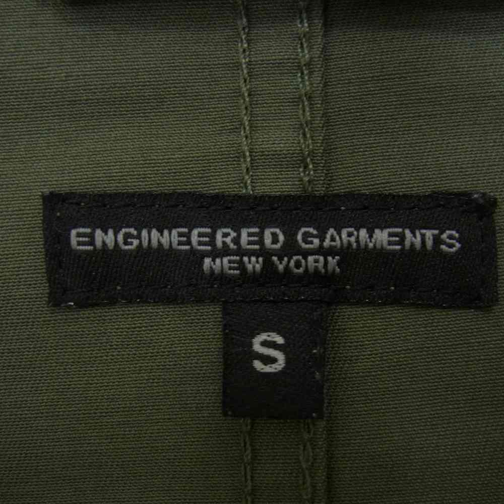 Engineered Garments エンジニアードガーメンツ Bedford Jacket ベッド