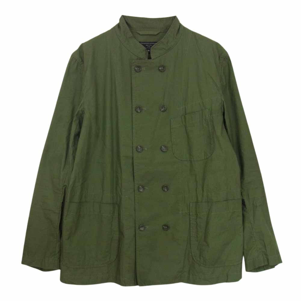 Engineered Garments エンジニアードガーメンツ FREAK'S STORE フリークスストア 別注 SP COCK JACKET コックジャケット カーキ系 M【中古】