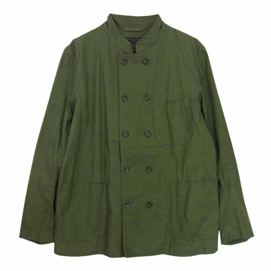 Engineered Garments エンジニアードガーメンツ FREAK'S STORE フリークスストア 別注 SP COCK JACKET コックジャケット カーキ系 M【中古】