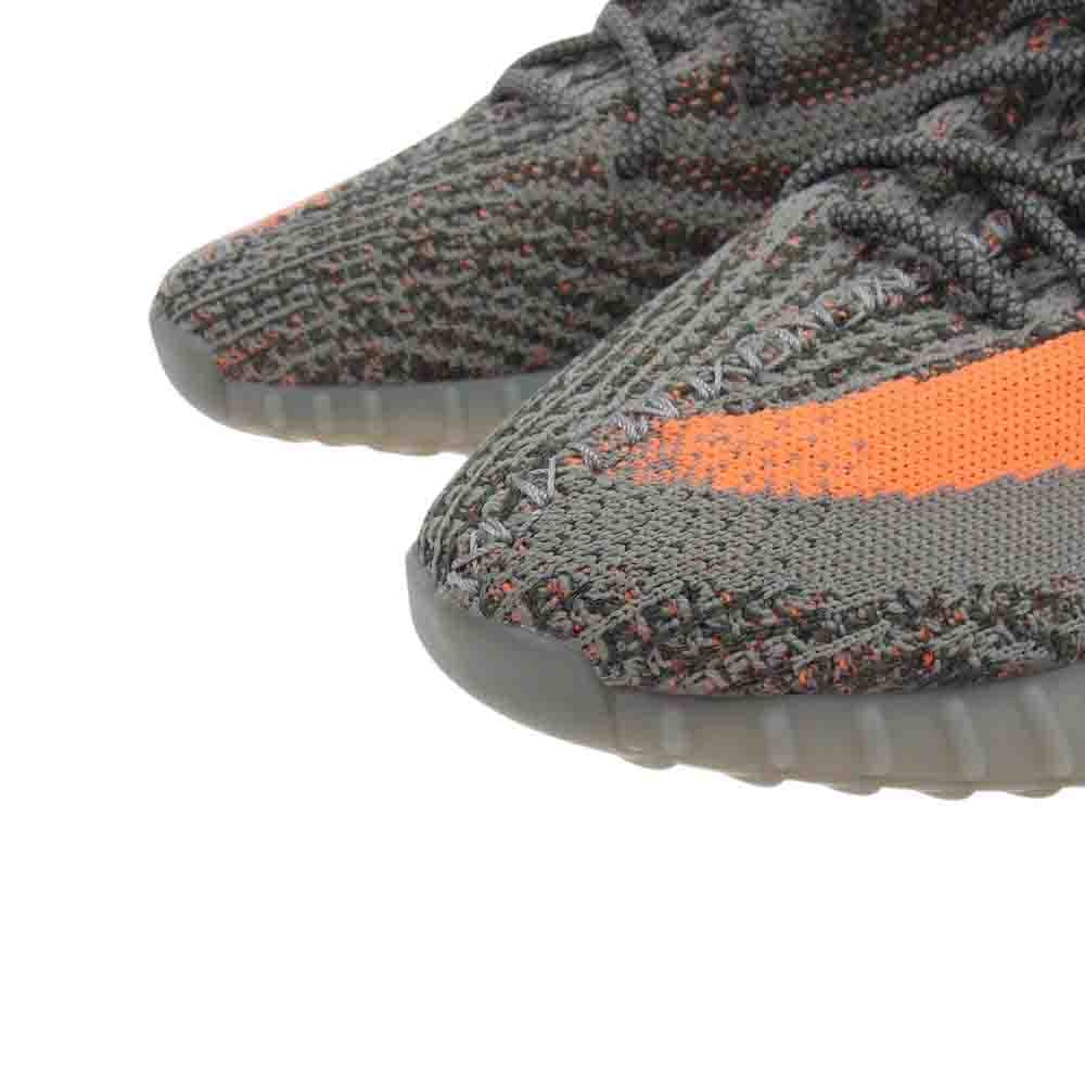 adidas アディダス GW1229 YEEZY BOOST 350 V2 BELUGA イージーブースト ベルーガ グレー系 29cm【美品】【中古】