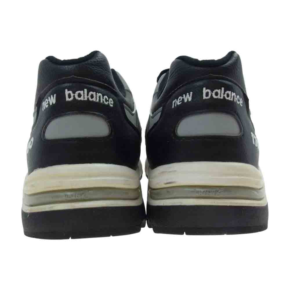 NEW BALANCE ニューバランス M1700CAA スニーカー ランニングシューズ ブラック系【中古】